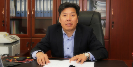 第八届陕西省优秀企业家风采 ――西安泵阀总厂有限公司 董事长、总经理 陈孟民